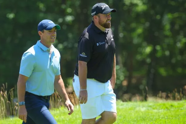 The Masters 2024: Shane Lowry's Gesture Of Support Underscores His Friendship With Rory McIlroy The Masters 2024: Shane Lowry's Gesture Of Support Underscores His Friendship With Rory McIlroy
