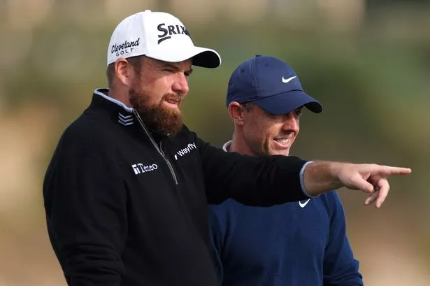 The Masters Aftermath: Shane Lowry's Message Of Support For Rory McIlroy The Masters Aftermath: Shane Lowry's Message Of Support For Rory McIlroy