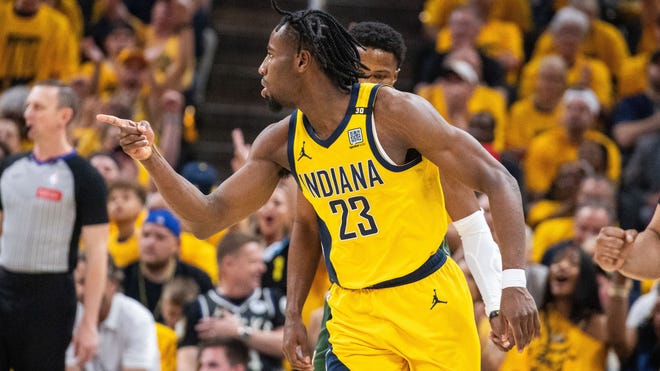 The Mathurin Factor: A No-Brainer Decision For The Pacers? The Mathurin Factor: A No-Brainer Decision For The Pacers?