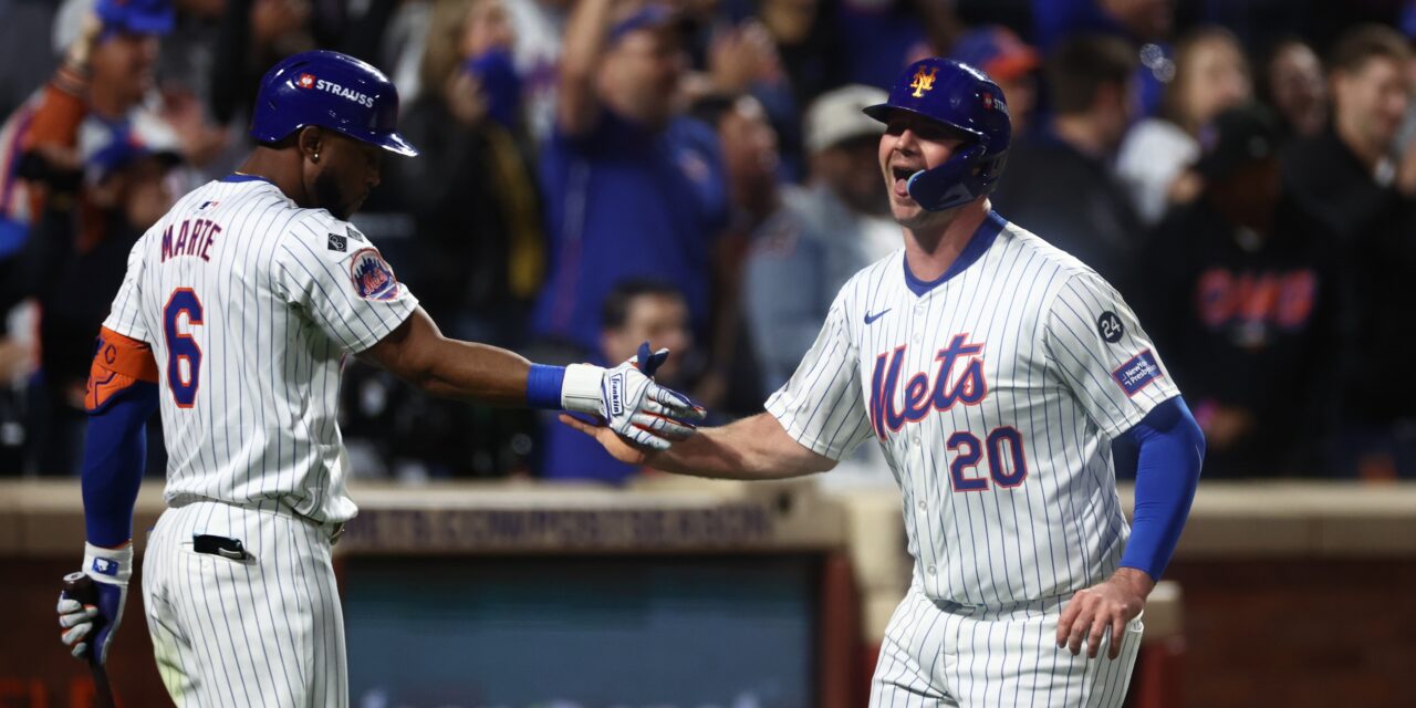 The Mets' Future: Steve Cohen's Perspective On Alonso And Soto's Performance The Mets' Future: Steve Cohen's Perspective On Alonso And Soto's Performance