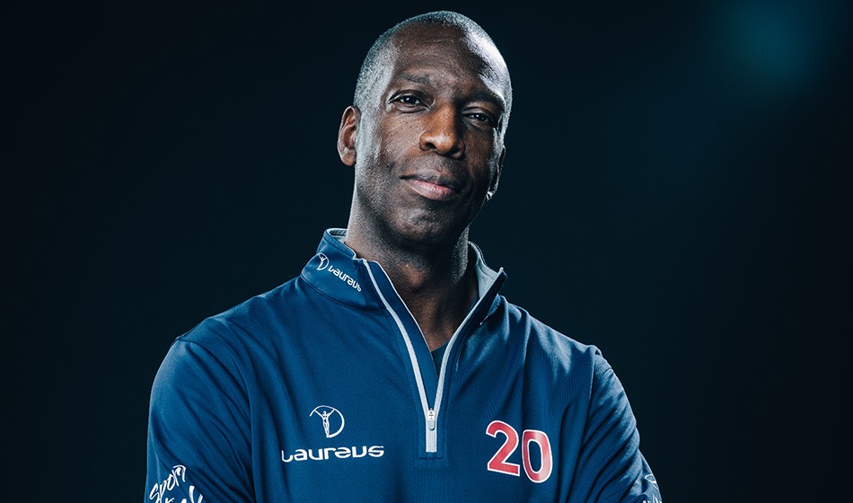 The Michael Johnson Grand Slam: Speed, Stars, And Significant Prize Money On The Line The Michael Johnson Grand Slam: Speed, Stars, And Significant Prize Money On The Line