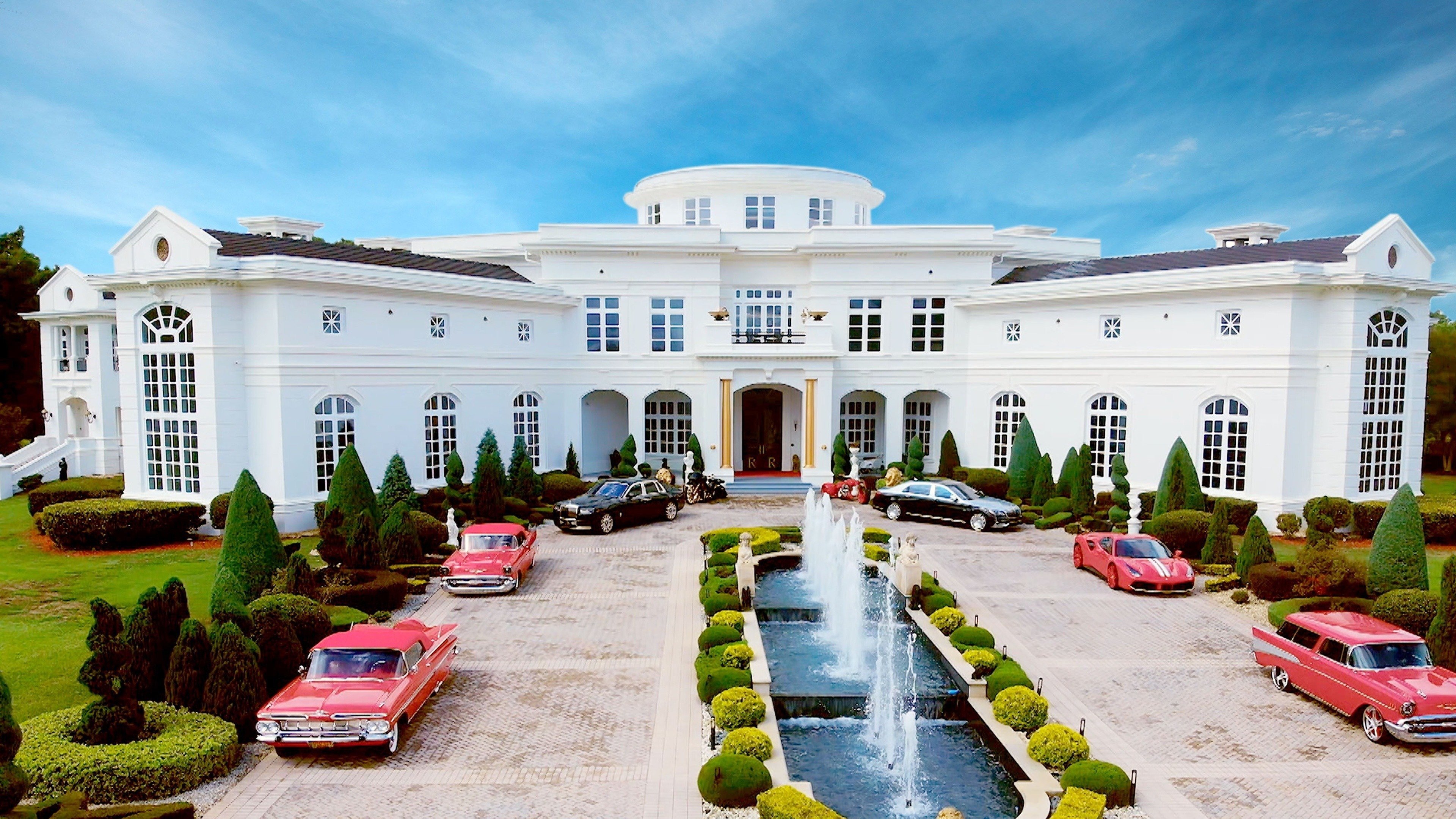 The Most Impressive Mansions Featured On MTV Cribs The Most Impressive Mansions Featured On MTV Cribs