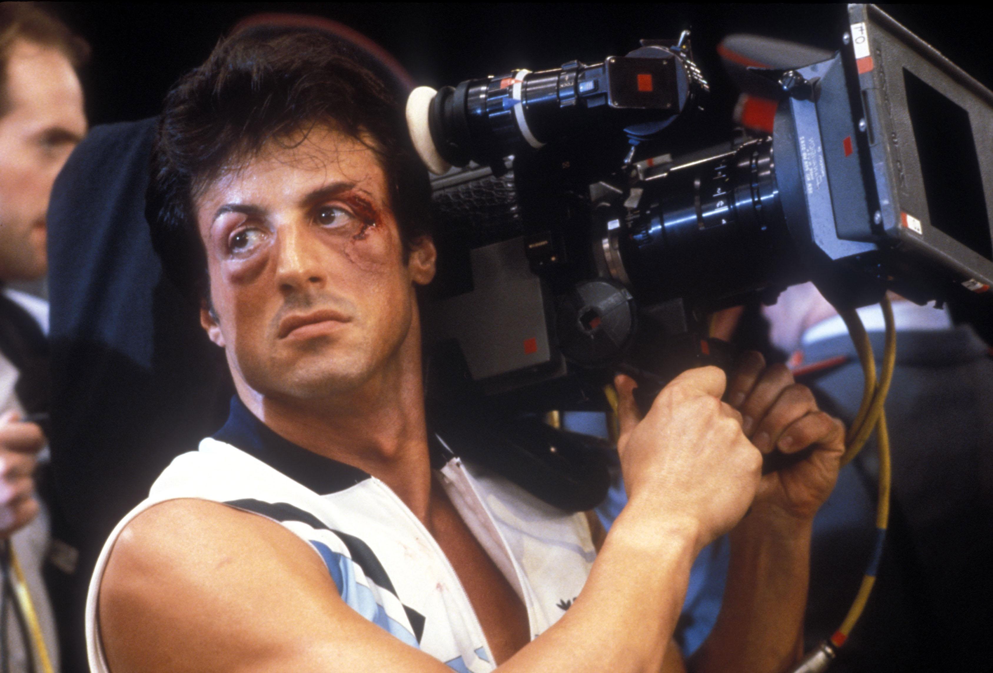 The Most Sentimental Rocky Film According To Sylvester Stallone The Most Sentimental Rocky Film According To Sylvester Stallone