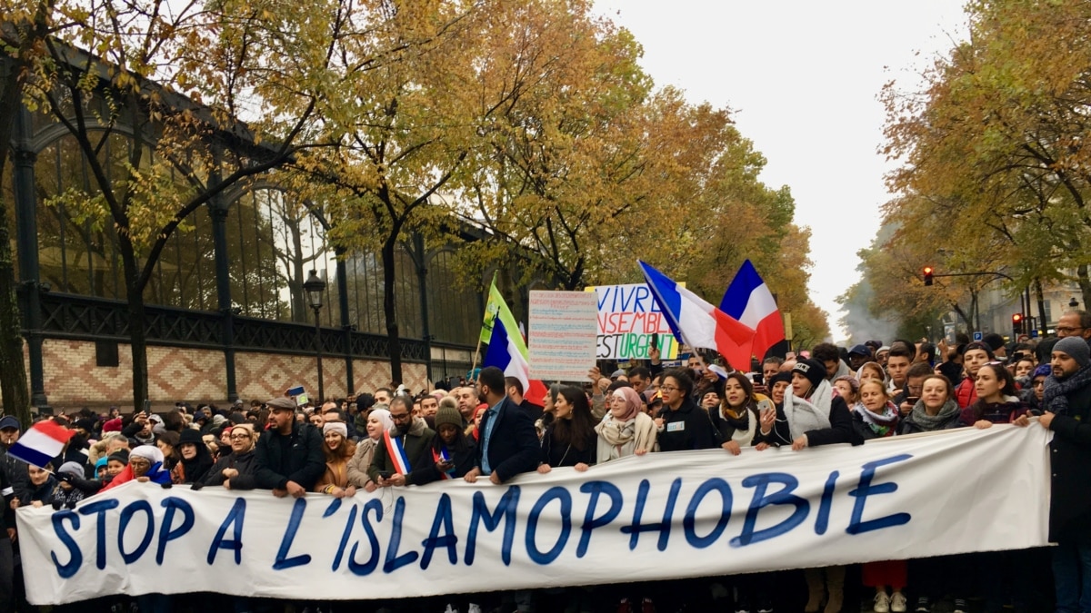 The Murder Of A Muslim Man In France: A Platform For Far-Left Anti-Islamophobia Claims The Murder Of A Muslim Man In France: A Platform For Far-Left Anti-Islamophobia Claims