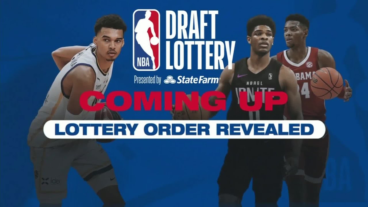 The NBA Draft Lottery: A Complete Explanation Of The Rules The NBA Draft Lottery: A Complete Explanation Of The Rules