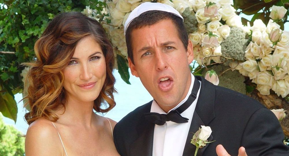 The Netflix Movie Where Adam Sandler Met His Wife: A Unique Tradition The Netflix Movie Where Adam Sandler Met His Wife: A Unique Tradition