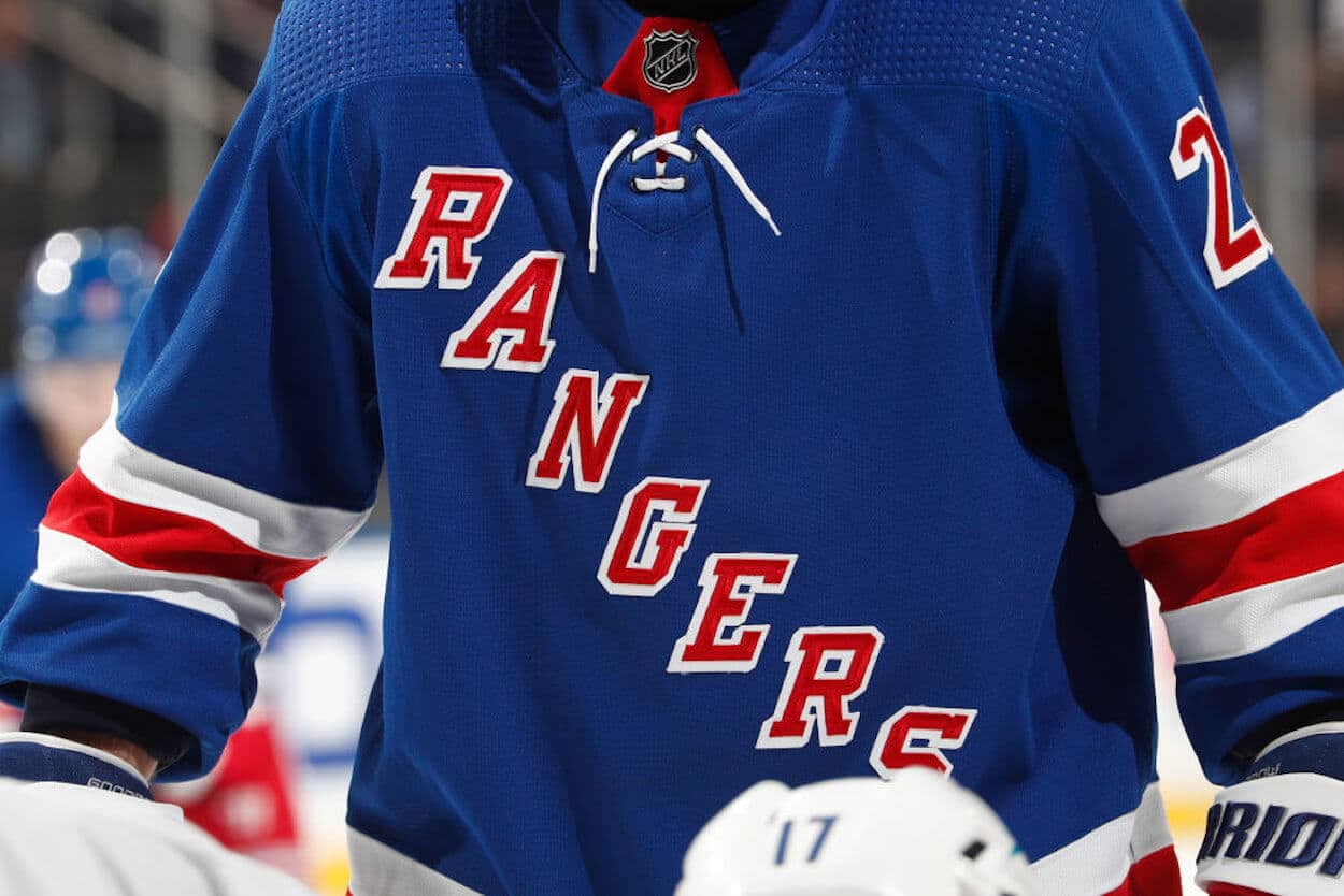 The New York Rangers: A Changing Of The Guard The New York Rangers: A Changing Of The Guard