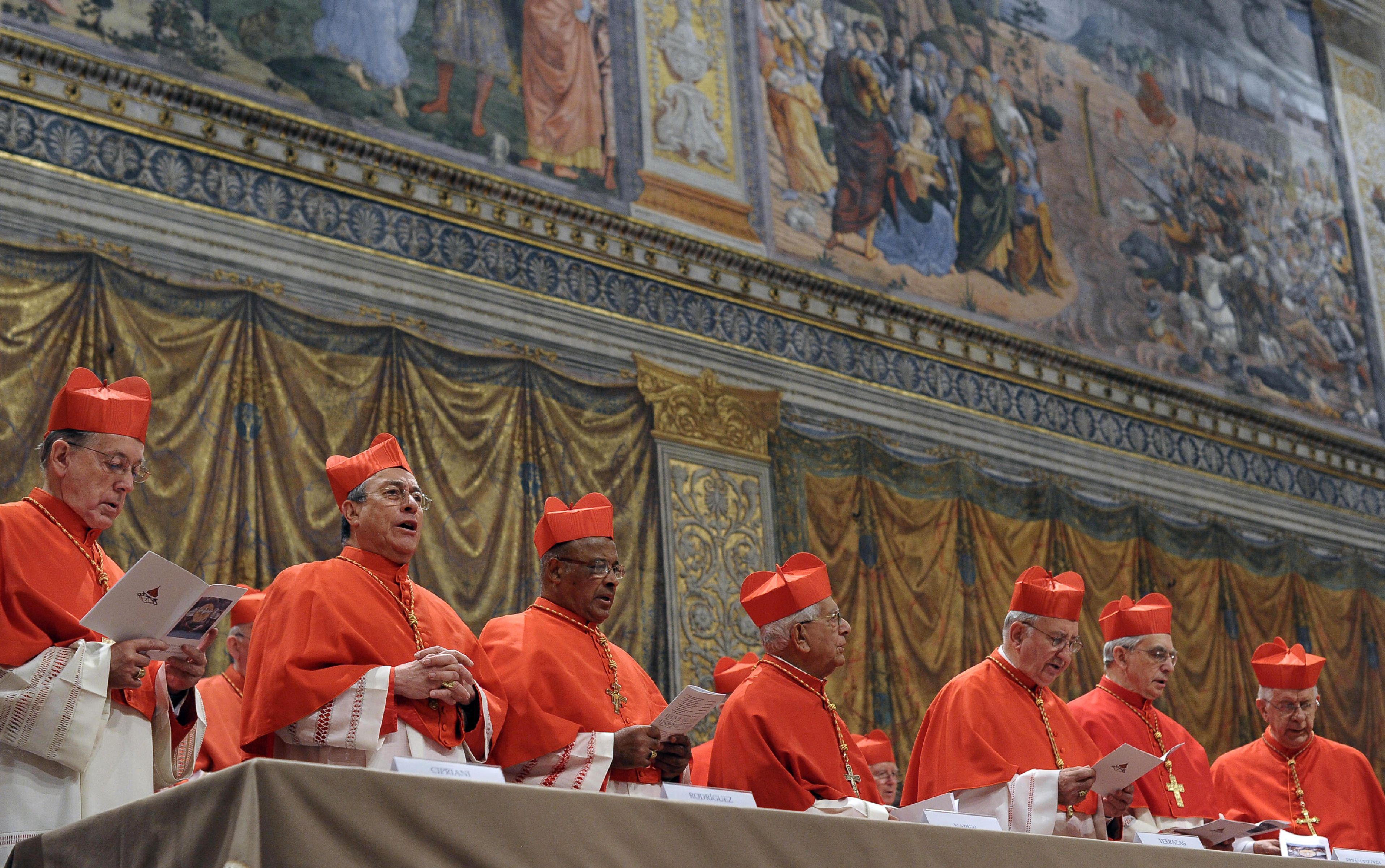 The Next Papal Election: Analyzing Potential Successors To Pope Francis The Next Papal Election: Analyzing Potential Successors To Pope Francis