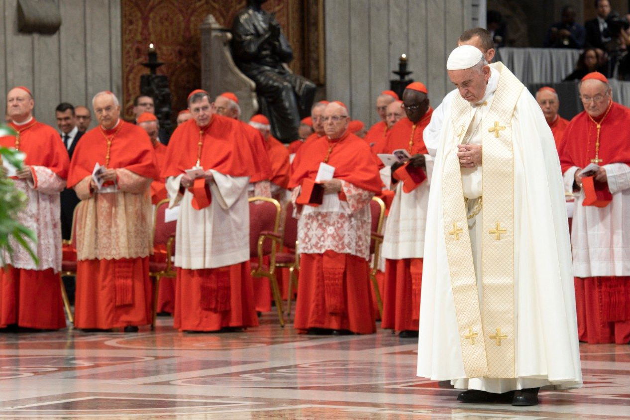 The Next Pope: Analyzing Potential Candidates And Their Platforms The Next Pope: Analyzing Potential Candidates And Their Platforms