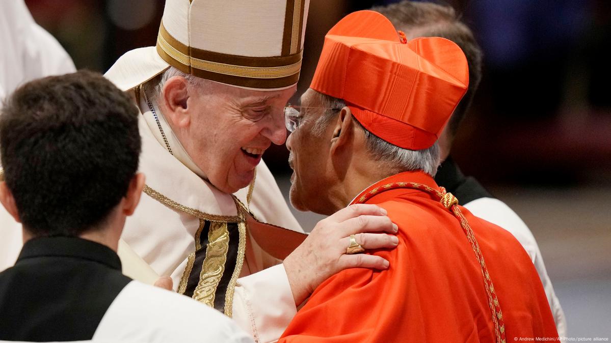 The Next Pope: Analyzing The Leading Cardinal Candidates The Next Pope: Analyzing The Leading Cardinal Candidates