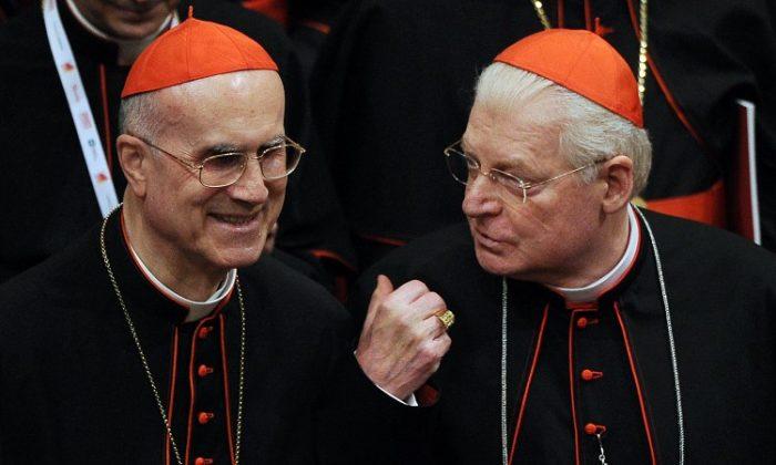 The Next Pope: Analyzing The Leading Contenders For The Papacy The Next Pope: Analyzing The Leading Contenders For The Papacy