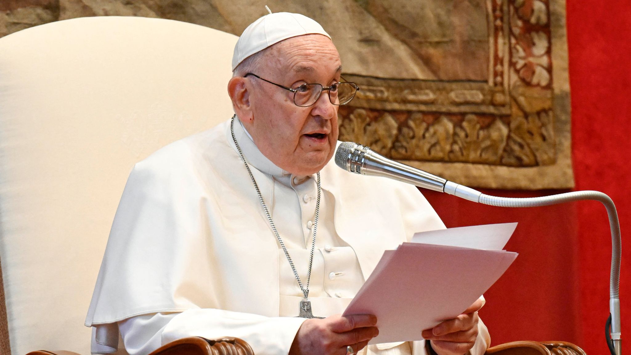 The Next Pope: Examining The Leading Candidates To Succeed Francis The Next Pope: Examining The Leading Candidates To Succeed Francis