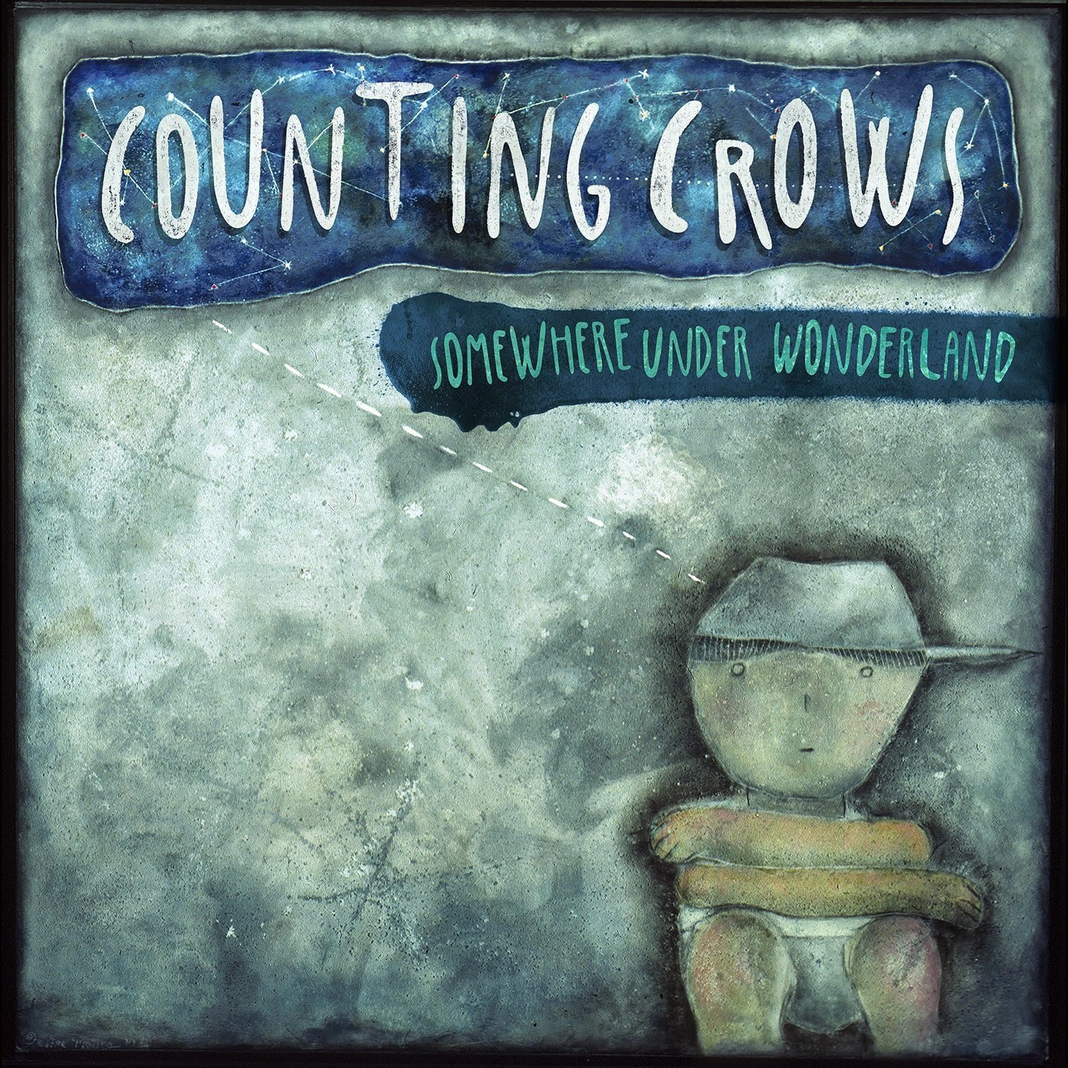The Night Counting Crows Changed: A Saturday Night Live Story The Night Counting Crows Changed: A Saturday Night Live Story