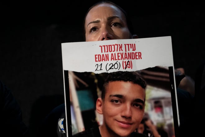 The Nightmare In Gaza: Families Of Hostages Endure Unending Agony The Nightmare In Gaza: Families Of Hostages Endure Unending Agony