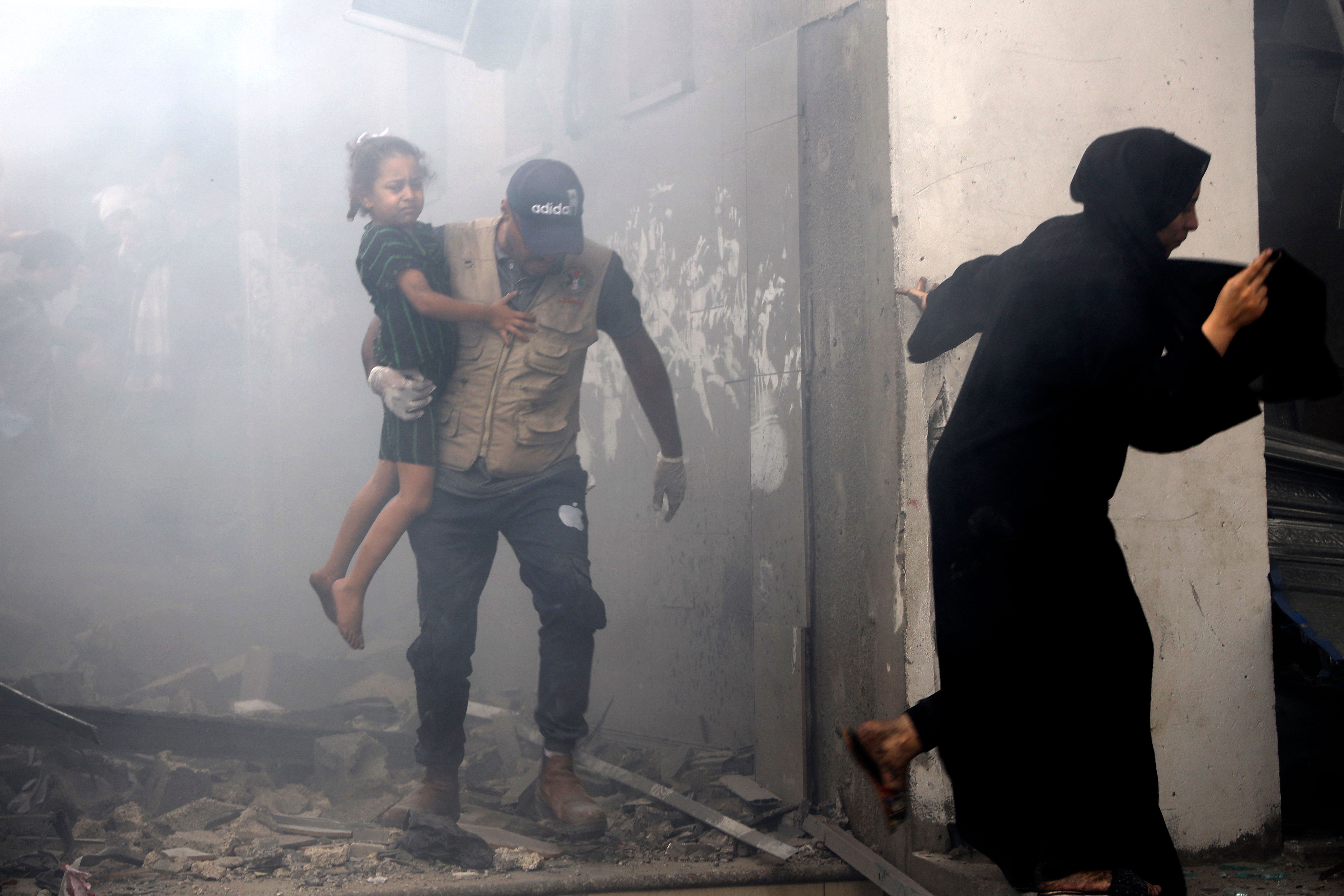 The Nightmare Persists: The Ordeal Of Families With Hostages In Gaza The Nightmare Persists: The Ordeal Of Families With Hostages In Gaza