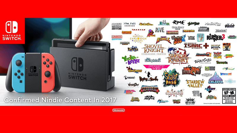 The Nintendo Switch And Indie Games: A Complex Relationship The Nintendo Switch And Indie Games: A Complex Relationship