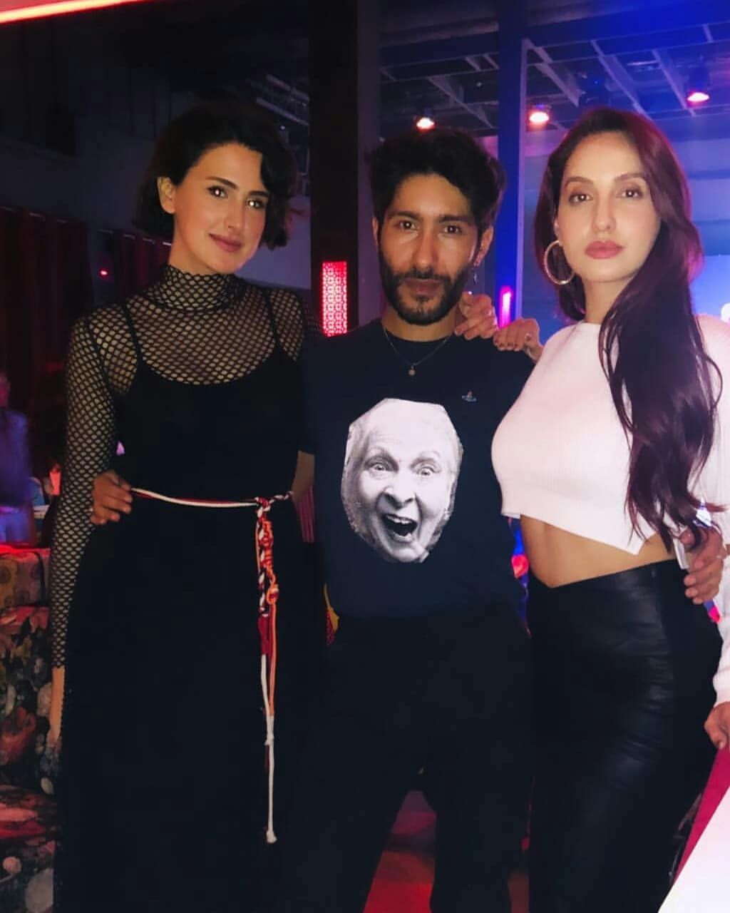 The Nora Fatehi-Rasha Thadani PR Agency Feud? Analyzing The The Nora Fatehi-Rasha Thadani PR Agency Feud? Analyzing The