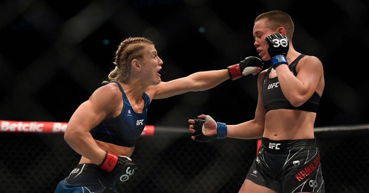 The One And Only Loss: Manon Fiorot's Path To UFC Success The One And Only Loss: Manon Fiorot's Path To UFC Success