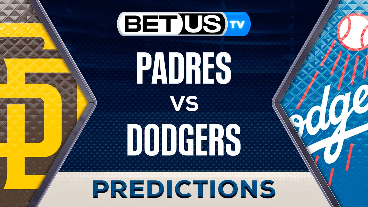The Padres Vs. Dodgers: A Battle Of Baseball Strategies The Padres Vs. Dodgers: A Battle Of Baseball Strategies