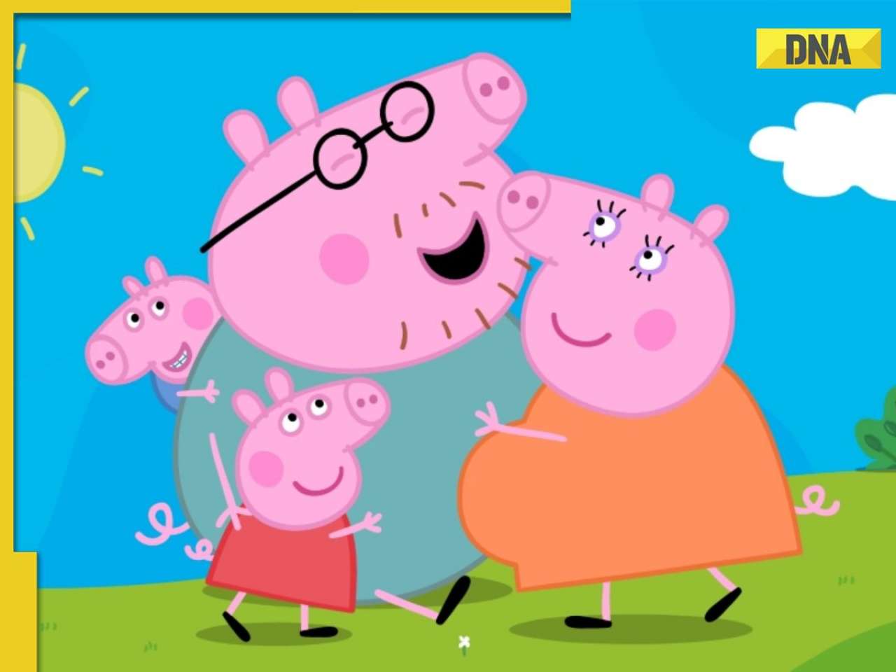 The Peppa Pig Family Grows: Mummy Pig Shares The Gender Of Her Baby Piglet The Peppa Pig Family Grows: Mummy Pig Shares The Gender Of Her Baby Piglet