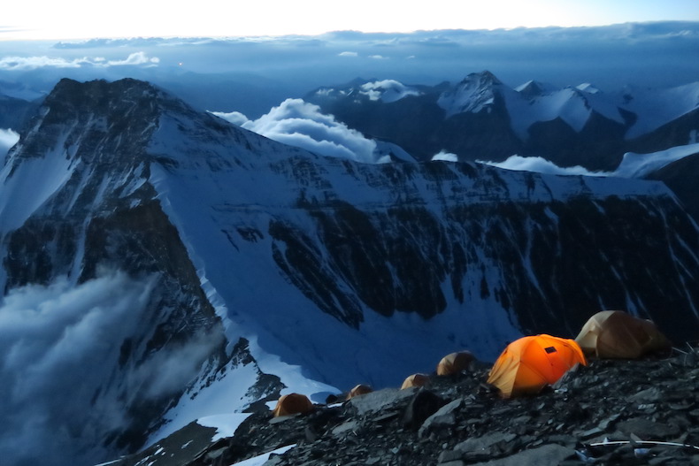 The Perils Of Rapid Everest Ascent With Anesthetic Gas The Perils Of Rapid Everest Ascent With Anesthetic Gas