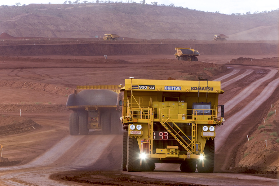 The Pilbara Debate: Rio Tinto's Counterargument To Forrest's Claims The Pilbara Debate: Rio Tinto's Counterargument To Forrest's Claims