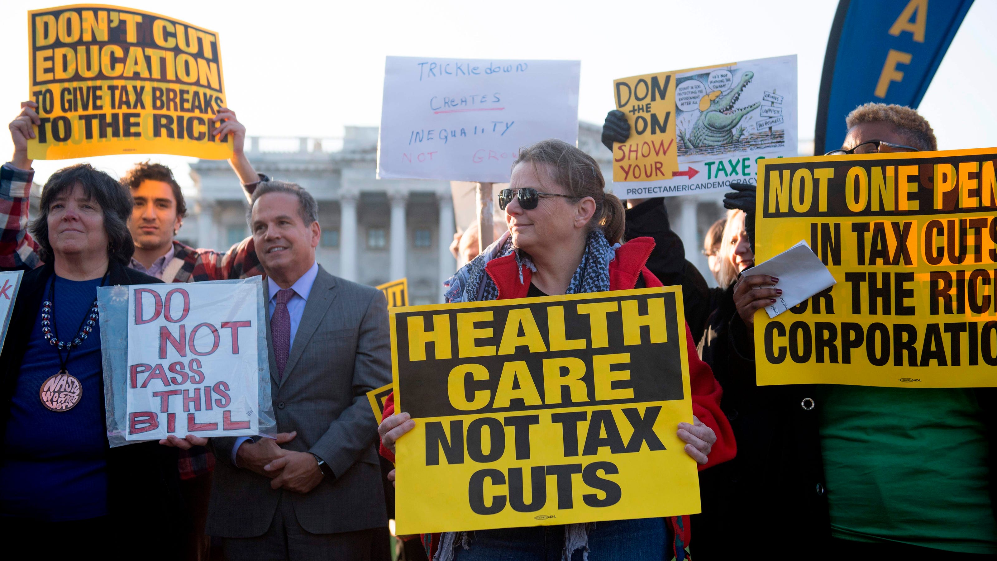 The Political Hurdles Facing Trump's Proposed Tax Cuts The Political Hurdles Facing Trump's Proposed Tax Cuts