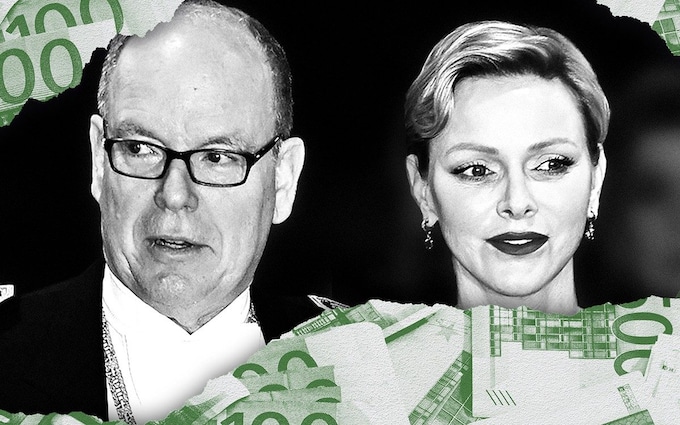 The Prince, His Money Manager, And Monaco's Corruption Scandal The Prince, His Money Manager, And Monaco's Corruption Scandal