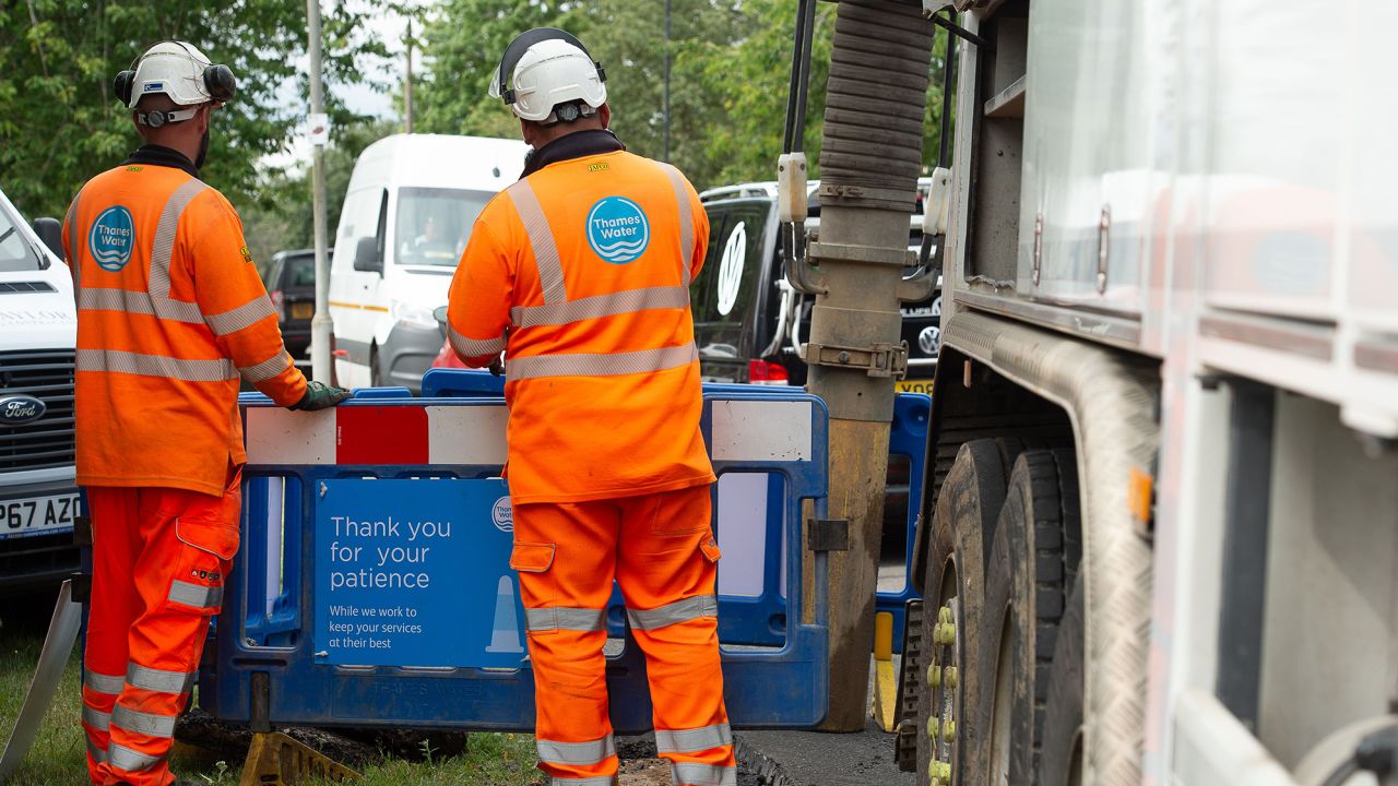 The Problem With Thames Water's Executive Bonuses The Problem With Thames Water's Executive Bonuses