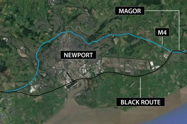 The Proposed M62 Relief Road: Bury's Unrealized Highway Project The Proposed M62 Relief Road: Bury's Unrealized Highway Project