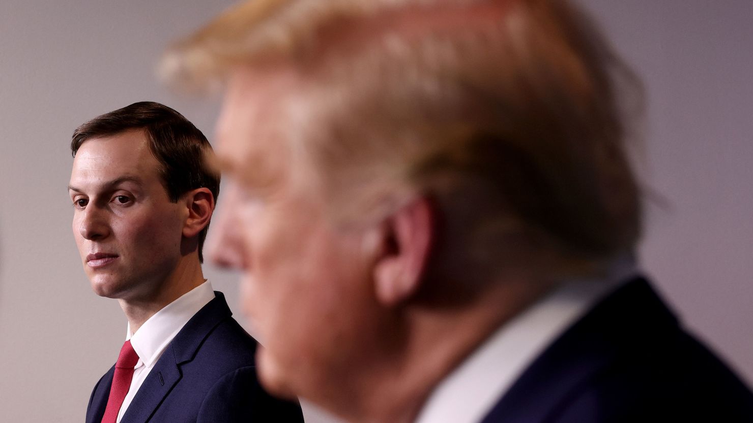 The Quiet Hand Of Jared Kushner In Shaping Trump's Middle East Strategy The Quiet Hand Of Jared Kushner In Shaping Trump's Middle East Strategy