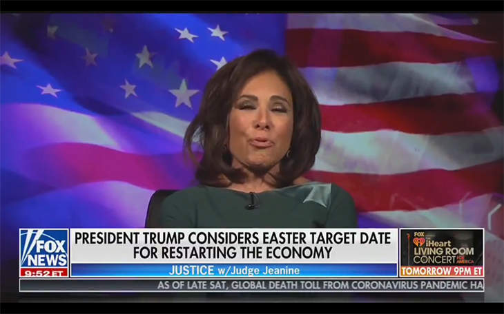 The Real Jeanine Pirro: An Inside Look At Her Fox News Life The Real Jeanine Pirro: An Inside Look At Her Fox News Life