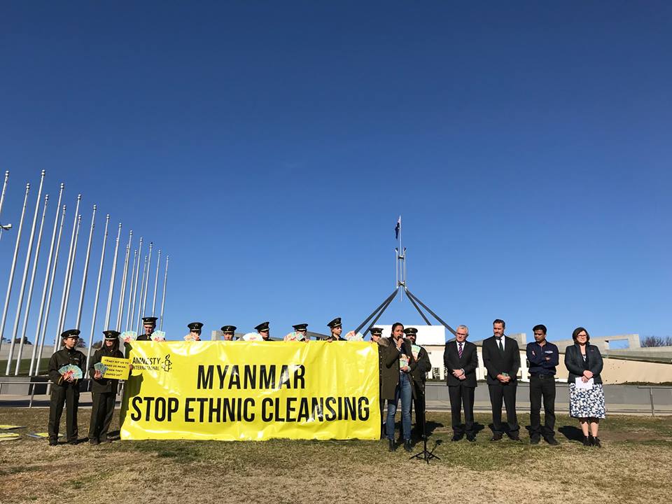 The Real Reasons Behind UK And Australian Sanctions Against Myanmar The Real Reasons Behind UK And Australian Sanctions Against Myanmar