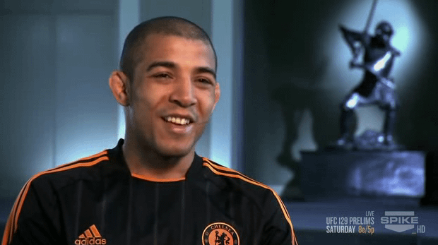 The Return Of José Aldo: A Featherweight Division Showdown The Return Of José Aldo: A Featherweight Division Showdown