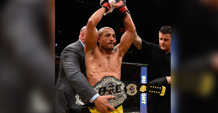 The Return Of José Aldo: Featherweight Division Awaits The Return Of José Aldo: Featherweight Division Awaits