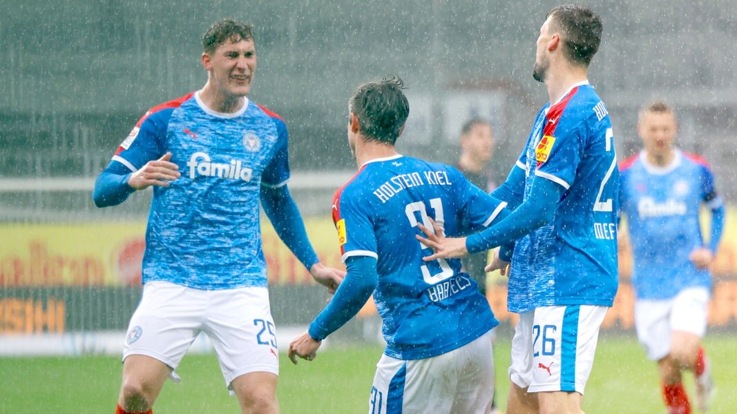 The Rise And Fall Of Holstein Kiel: A Bundesliga Story The Rise And Fall Of Holstein Kiel: A Bundesliga Story