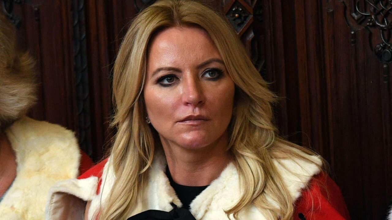 The Rise And Fall Of Michelle Mone: An Examination Of Her Business Empire The Rise And Fall Of Michelle Mone: An Examination Of Her Business Empire