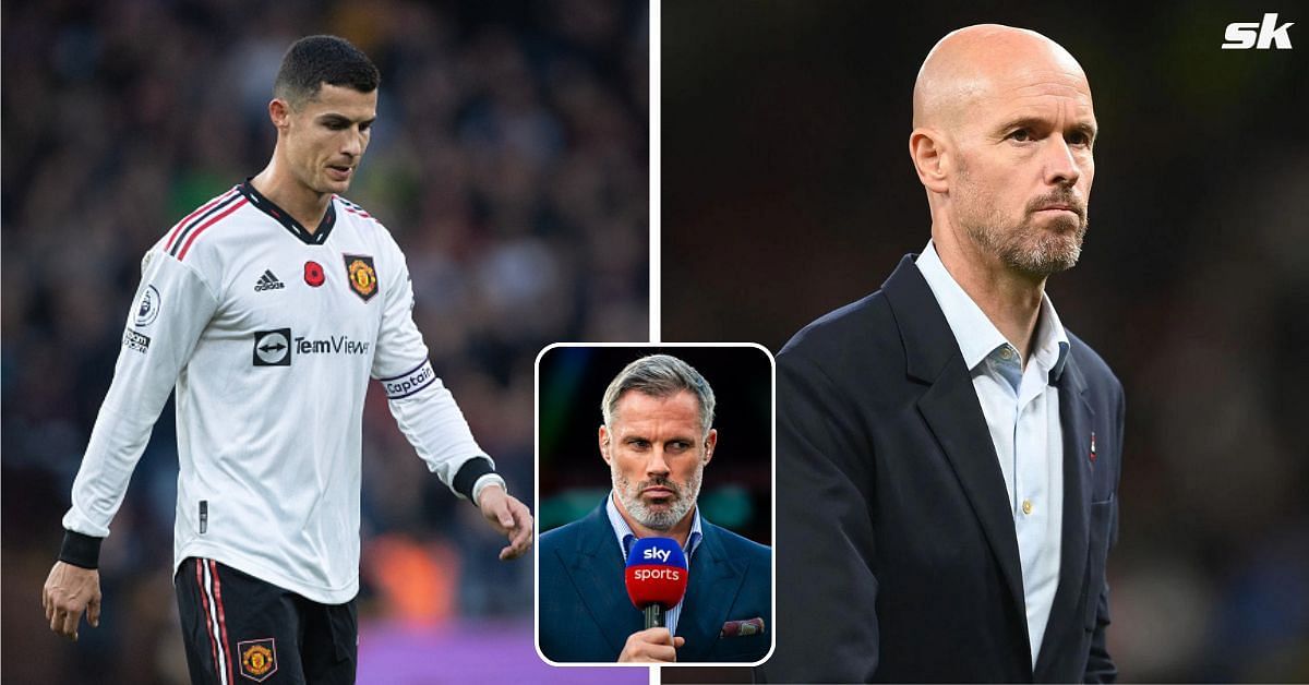 The Ronaldo Saga Continues: Castro's Strong Words For Ten Hag The Ronaldo Saga Continues: Castro's Strong Words For Ten Hag