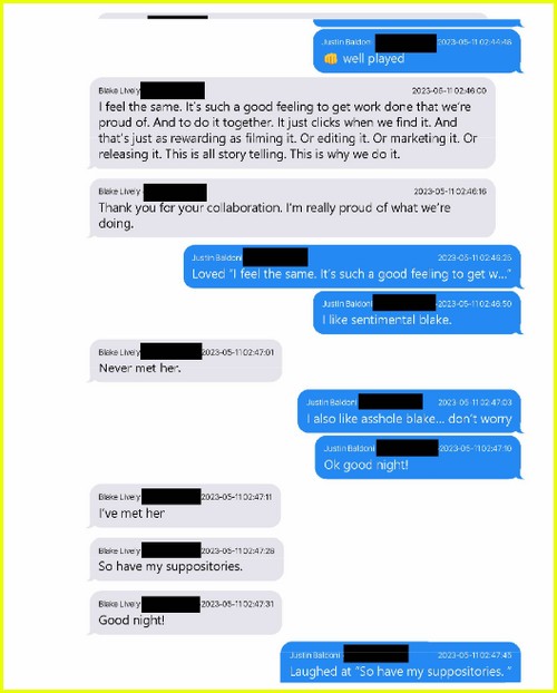 The Ryan Reynolds-Justin Baldoni Conflict: A Lawyer's Examination The Ryan Reynolds-Justin Baldoni Conflict: A Lawyer's Examination