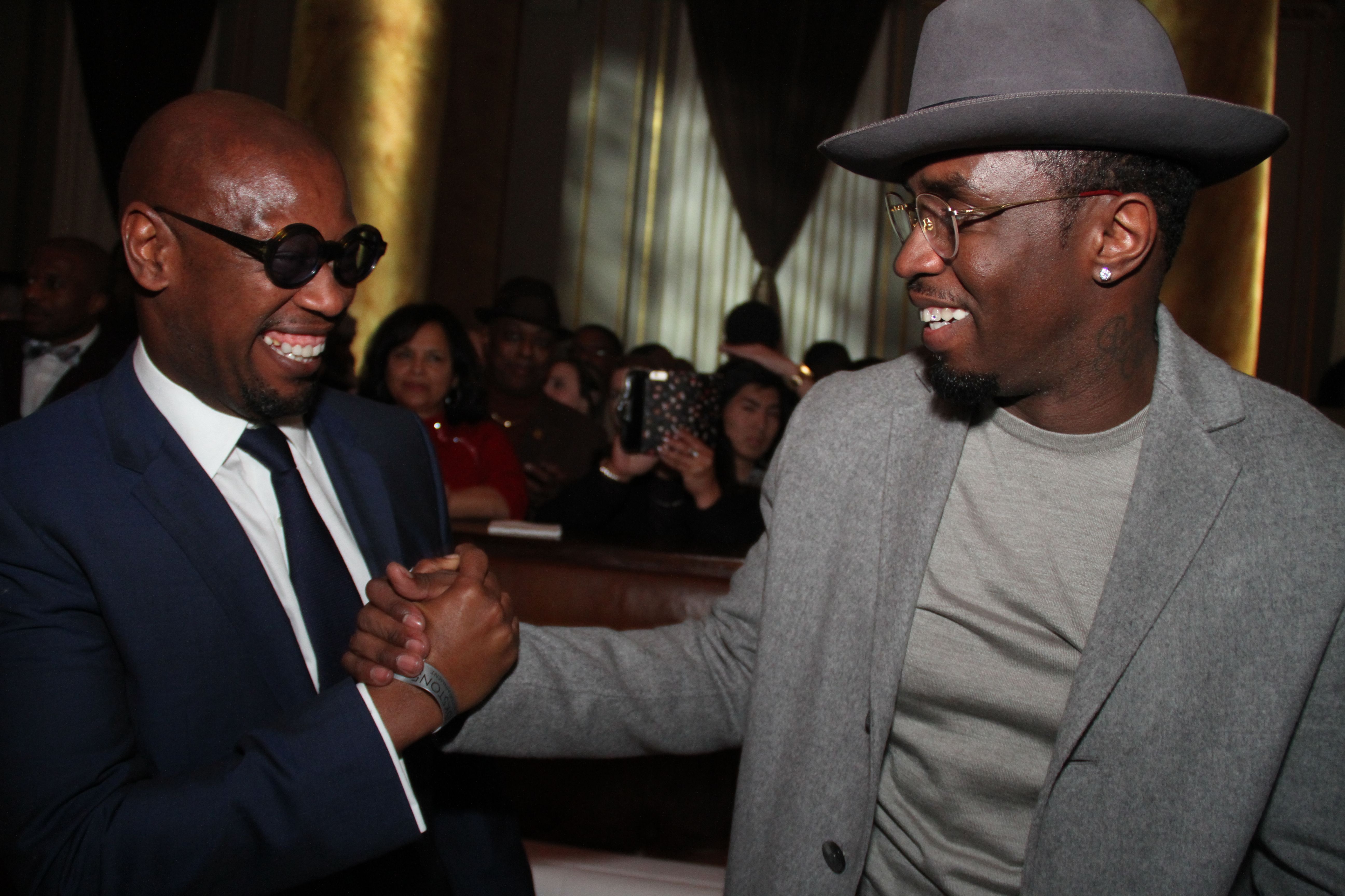 The Sean Diddy Combs Story: From Uptown To Global Icon And Beyond The Sean Diddy Combs Story: From Uptown To Global Icon And Beyond
