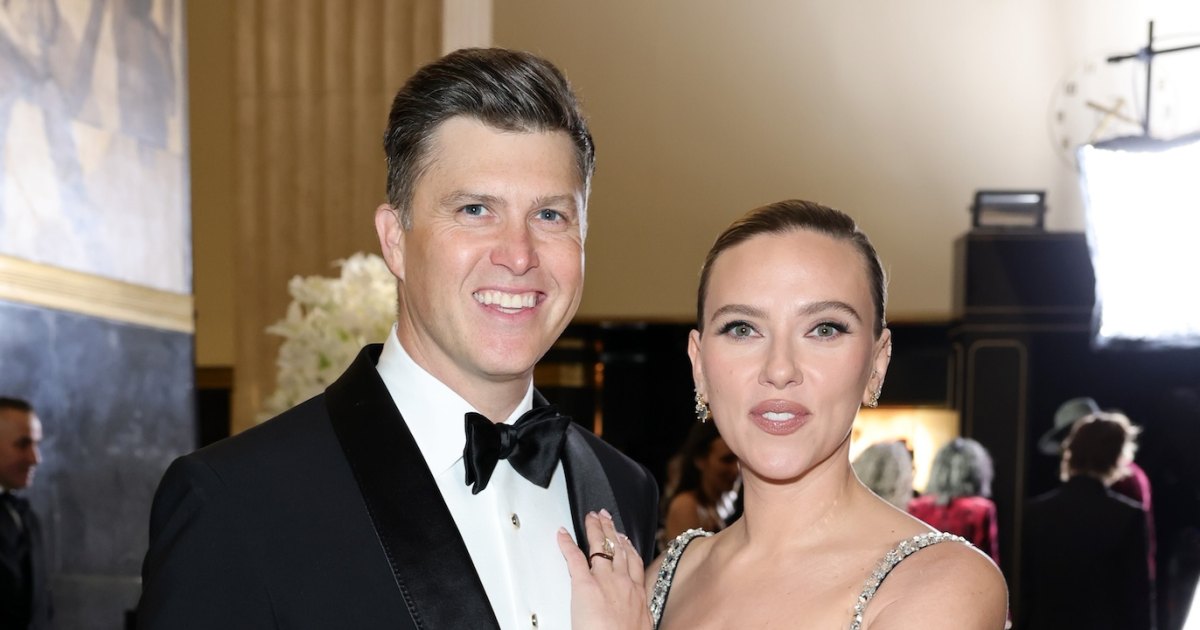 The Search For Scarlett Johansson's Ring: Colin Jost's 12 Dumpsters The Search For Scarlett Johansson's Ring: Colin Jost's 12 Dumpsters