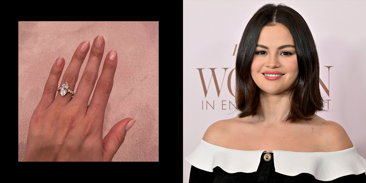 The Selena Gomez Diamond Ring Controversy: A Story Of Accidental Sales The Selena Gomez Diamond Ring Controversy: A Story Of Accidental Sales