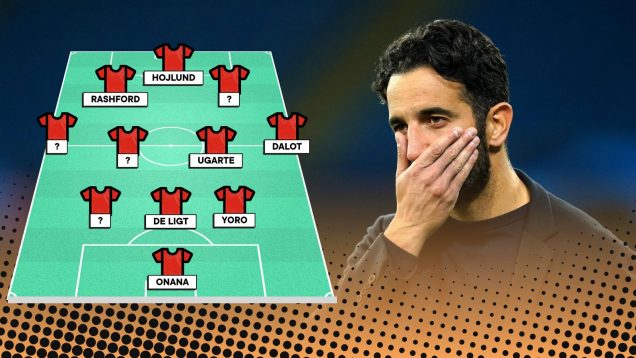 The Seven Players Sporting CP's Amorim Wants At Manchester United The Seven Players Sporting CP's Amorim Wants At Manchester United