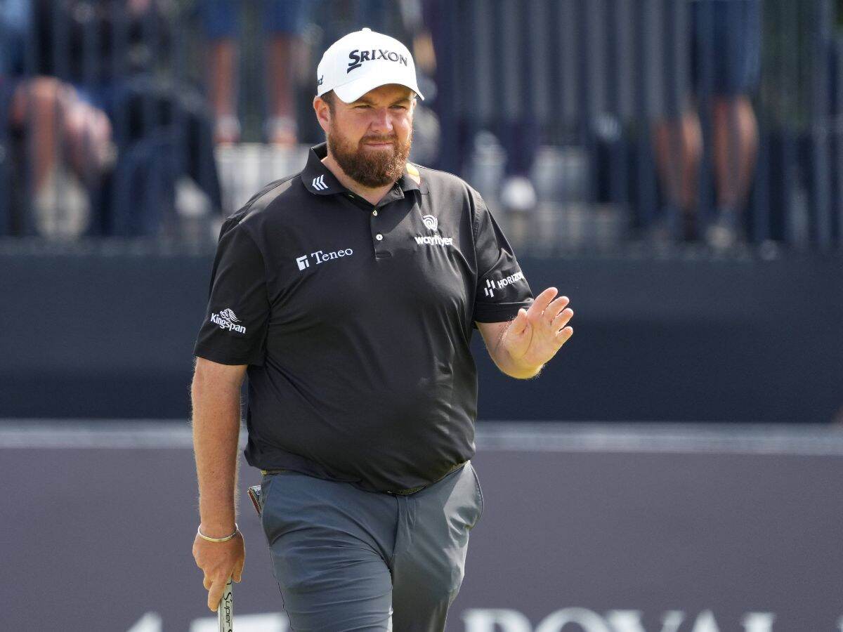 The Shane Lowry Video: A Look At The Divided American Fanbase The Shane Lowry Video: A Look At The Divided American Fanbase