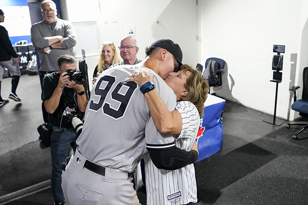 The Significance Of Aaron Judge's 2025 Push-Up Prediction The Significance Of Aaron Judge's 2025 Push-Up Prediction
