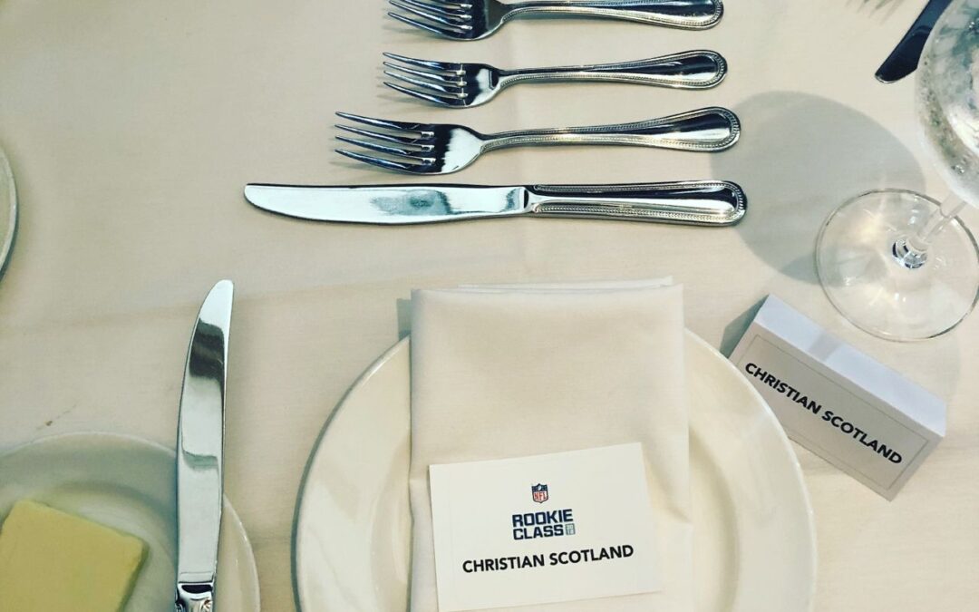 The Six Golden Rules Of Office Lunch Etiquette
