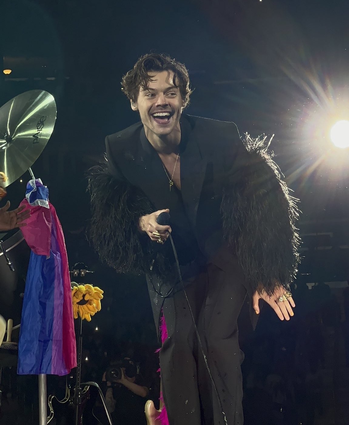 The SNL Impression That Left Harry Styles Devastated The SNL Impression That Left Harry Styles Devastated