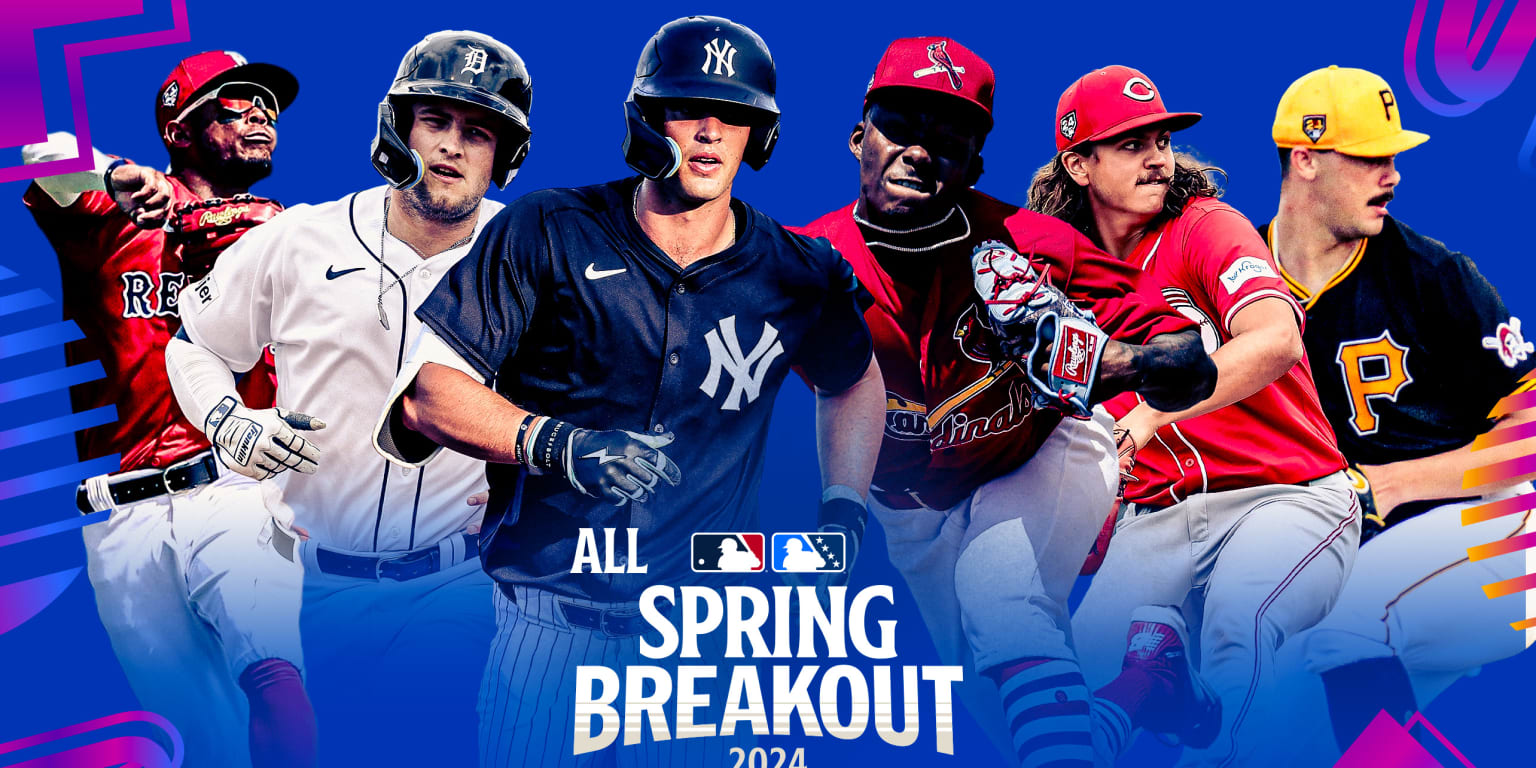 The Spring Breakout 2025 Rosters: Early Predictions And Team Analysis The Spring Breakout 2025 Rosters: Early Predictions And Team Analysis