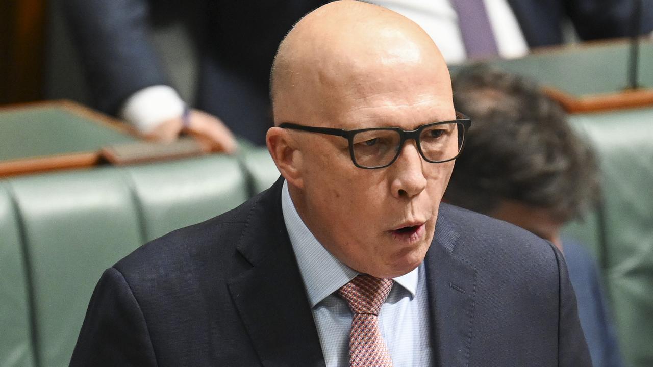 The Stakes Are High: Albanese And Dutton's Competing Visions For Australia The Stakes Are High: Albanese And Dutton's Competing Visions For Australia