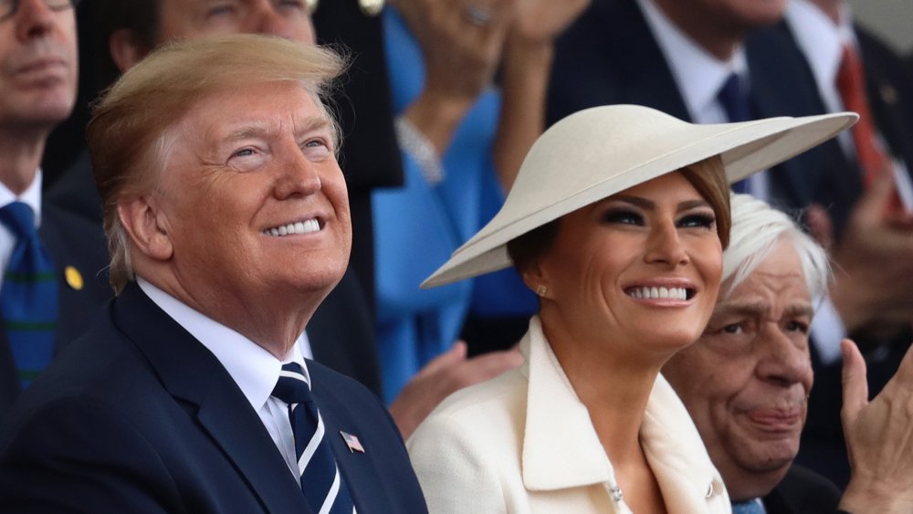 The Status Of Donald And Melania Trump's Marriage: Fact Vs. Fiction The Status Of Donald And Melania Trump's Marriage: Fact Vs. Fiction